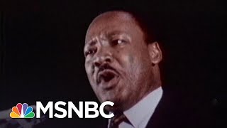 Sharpton: It's Martin Luther King's Day, Can Donald Trump Memorialize Him? | Morning Joe | MSNBC