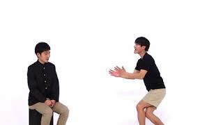 ジャルジャルのネタのタネ『最終日にウィー!!って言う奴 TAKE2 』【JARUJARUTOWER】