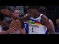 Anthony Edward’s highlights