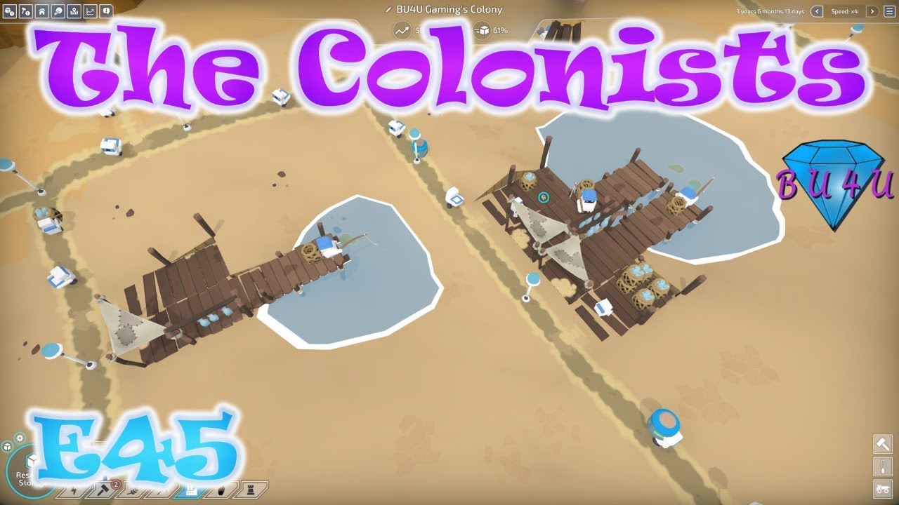 Mission 9, Part 2 - The Colonists | Campaign Mode | Let's Play | E45