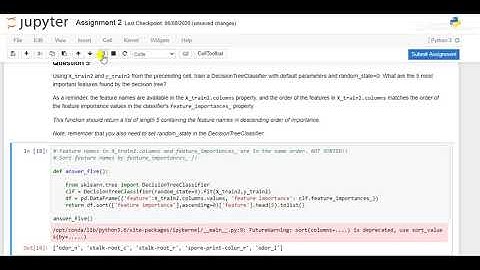 Applied ML| Week 2| assignment solution 100 percent correct |coursera