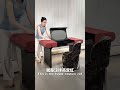 A dressing table unlike any other.
