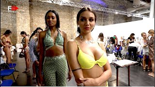 Maredamare 2024 I Beach Bubbles Show And Backstage - Swimwear & Underwear