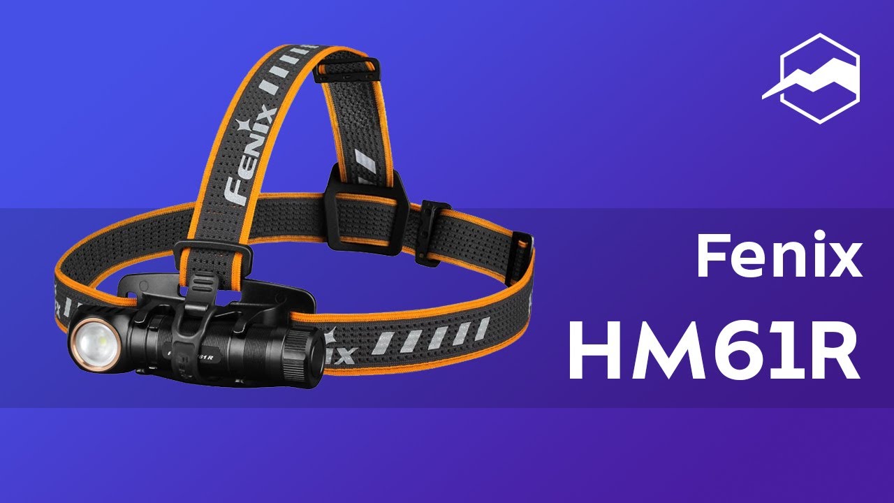 Fenix hm61r v2.0. Fenix hm65r-DT Dual led 1500 LM Nebula.