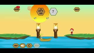 chap 21 QUA SÔNG IQ screenshot 5