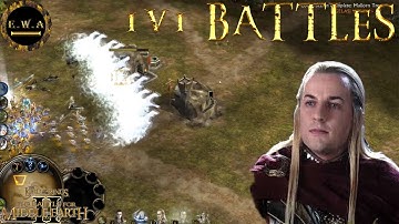 BFME 2 online Patch 1.09 1v1