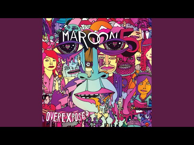 Maroon 5 - Fortune Teller