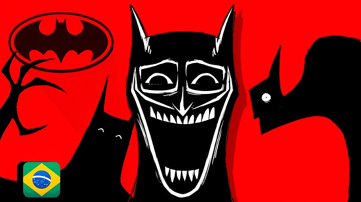 THE BAT INCIDENT (1959) - Batman Analog Horror | DUBLADO | +16