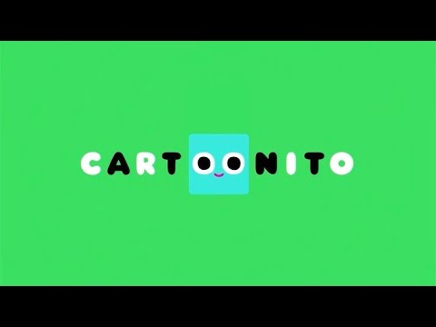 Cartoonito intro logo effects sponsored by Klasky Csupo 2001 Inverted ...