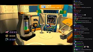 Jerma Streams [with Chat] - Chibi-Robo! (Part 2b Finale)