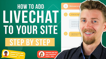 How To Add Livechat To Your WordPress Website - FREE & Easy Method