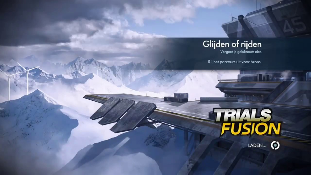 trials fusion big air Trials Fusion Glijden of Rijden - Gewoon voor de lol