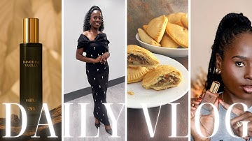 Movie Premiere, Meatpie, Fragrance GRWM Vlog #Makeup #Skincare #lifestylevlog #fragrance