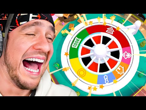 Making The Worst Life Choices (Game of Life)