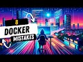Docker Security Basics: 8 Mistakes, 8 Fixes (Homelab Friendly) #docker #security