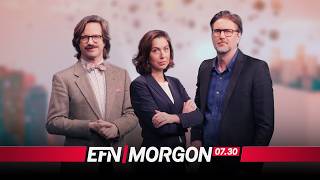 Fall i Asien och havererade tullförhandlingar