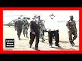 Monica Juma Remarks At Launch Of Vehicles And Engineering Equipment At KDF Barracks Kiambu 