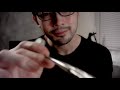 ASMR 脳神経外科 ① [顔面神経の検査] ロールプレイ