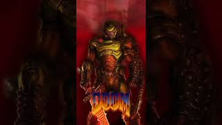 DOOM Poster DOOM Poster