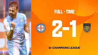 #ACL2022 - Group G | Melbourne City FC (AUS) 2 - 1 Jeonnam Dragons (KOR)