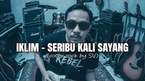 Aduhai! Seribu Kali Sayang - IKLIM | Cover Rock AI Version 🔥