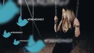 Video thumbnail of "Am I Trending? - V.Rose feat. Flame - Official Video"