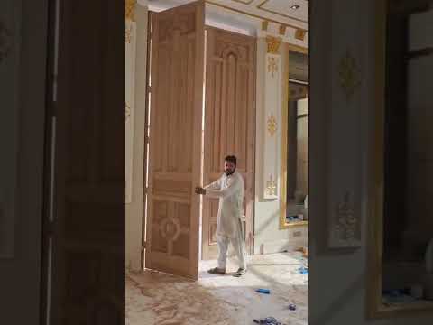 أبواب خشب صلد أو حشو فينوتكس 0503384949