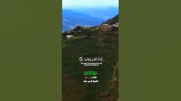 فواتح سورة الجاثية_تلاوة عذبة بصوت الشيخ فارس عباد_#quran #اكسبلور #المصحف