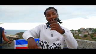 Sangue Bom - Nka Pensaba Ft. Marlicy Official Video