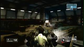 Shadow Complex Walkthrough, I Got To Use a Rocket Launcher P7