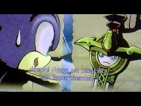 sonic and the black knight jap sub espaol capitulo 2