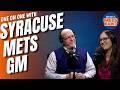 EXTRA INNINGS: SYRACUSE METS GM discusses upcoming NAME CHANGE announcement