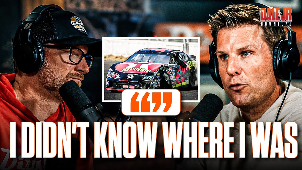 Jamie McMurray Tells Dale Jr. About Possible Concussions During His Racing Career | Dale Jr Download