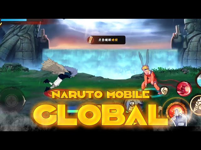 Naruto Online - Official browser game launches in English next