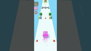 😍Jelly Cube 2048#Hardlevel#2#Android Mobile Gameplay screenshot 5