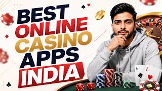 Best Online Casino Apps India 2026: Top Applications and Best Casino Apps India for Big Wins 🎰 screenshot 3