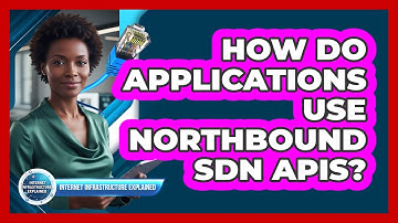 How Do Applications Use Northbound SDN APIs?