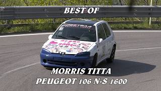 Salita Del Costo 2026 Morris Ta Peugeot 106 N-S 1600 Videoclip By Bellunovideo