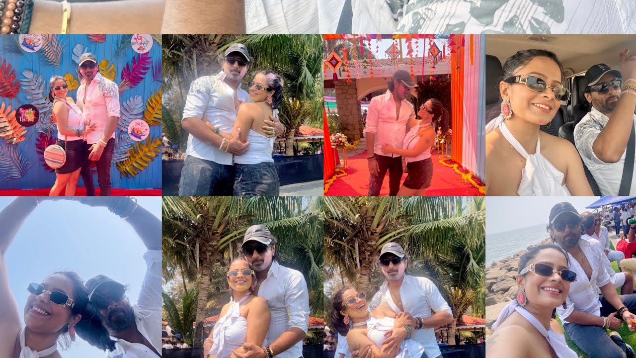 Happy Holi Everyone 🫟🫶🏻🔱