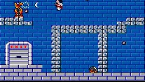 [SMS] ダブルターゲット / Quartet Stage5 BGM Arrange