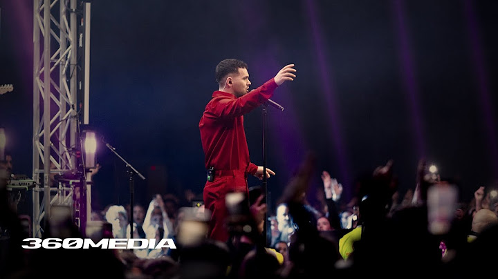 YLL LIMANI - LART MBI YJE (LIVE SHOW 2024)