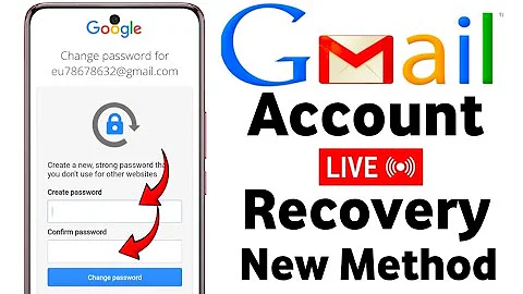 How to Recover Gmail Account Without Phone Number and Recovery email || Google Account Recovery 2026