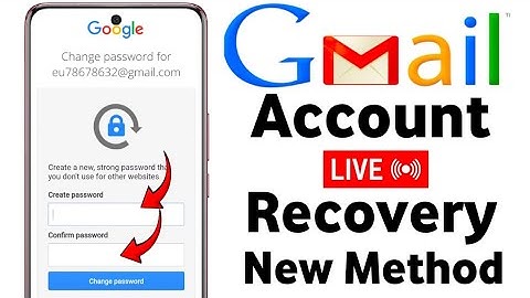 How to Recover Gmail Account Without Phone Number and Recovery email || Google Account Recovery 2026