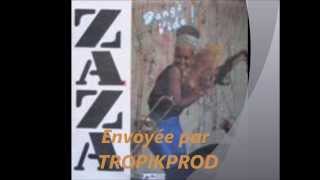 ZAZA - Tiré lanminw adan bagay la  / Zouk collection Vol 1 :carnaval 2014/ Dangé vide