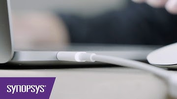 What is USB4? USB, PCIe, and DisplayPort with a Single Type-C Connector | Synopsys
