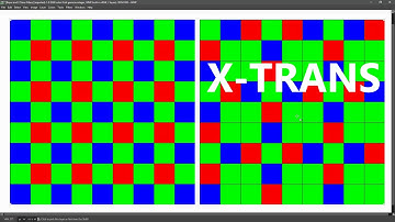 Demosaicing with Darktable