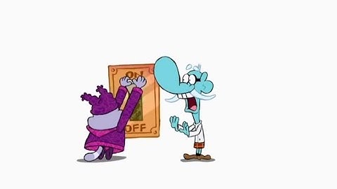 CHOWDER NO!