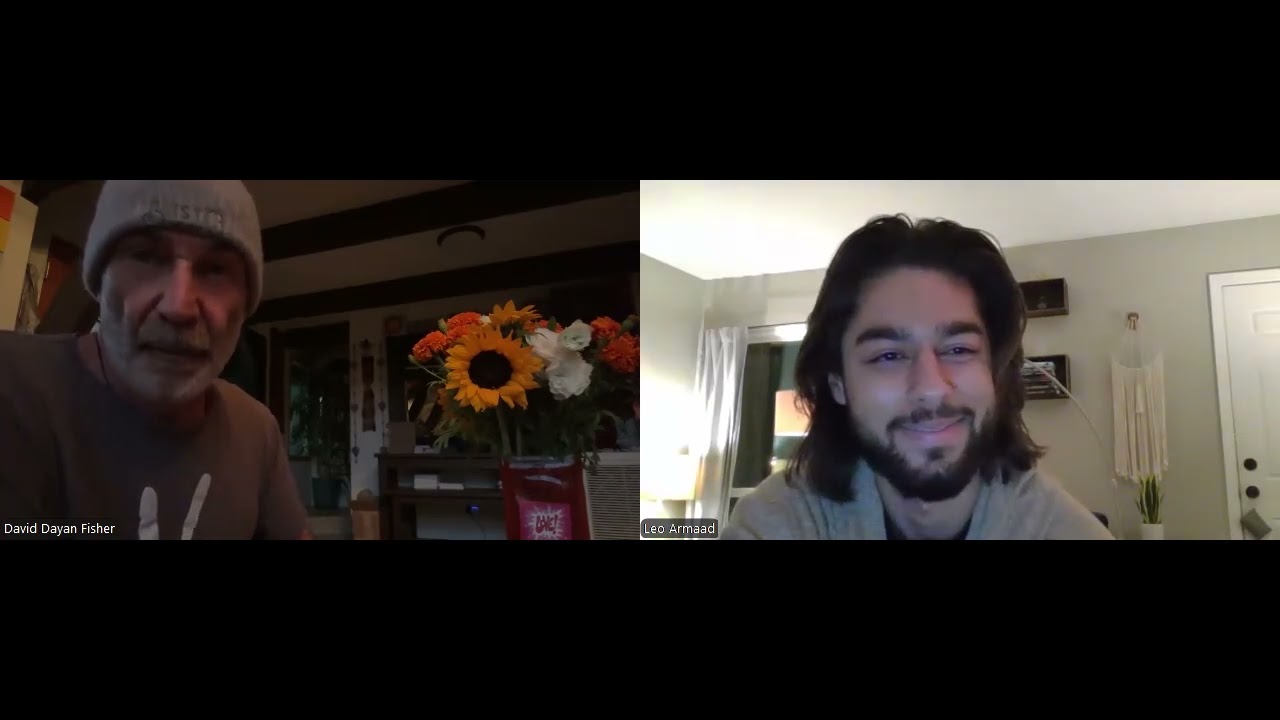 Triggers are your Teachers - w/ David Dayan Fisher