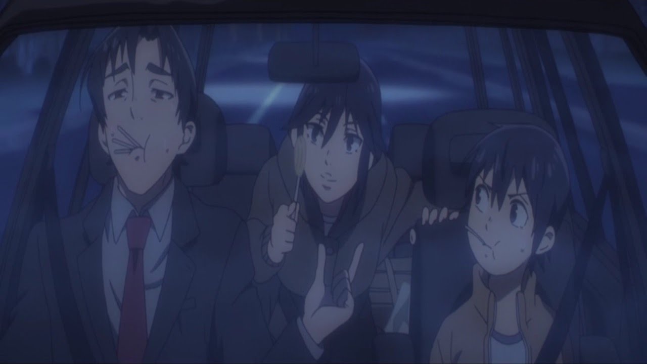 ERASED Episode 9 (Closure) Review