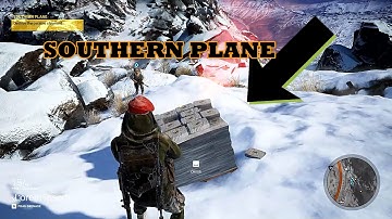 SOUTHERN PLANE: Destroy the cocaine shipment | Tom Clancy